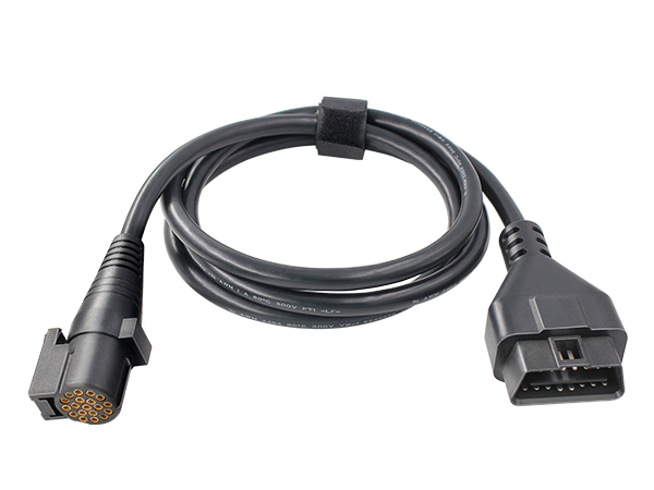 	 OBD2 16p male to 19pin cable