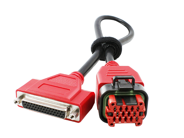 SCR CATS 14PIN CABLE