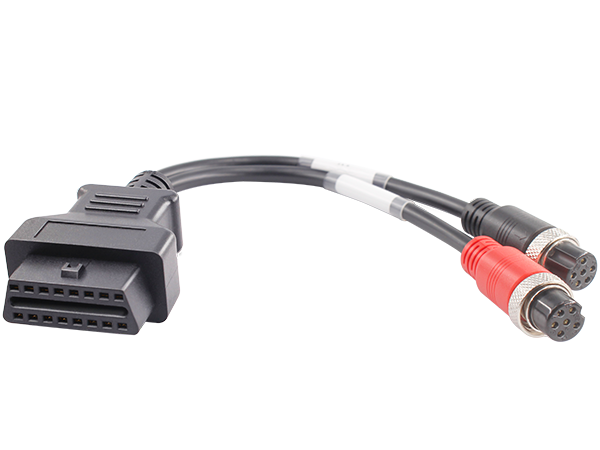 PGO 6 Pin cable