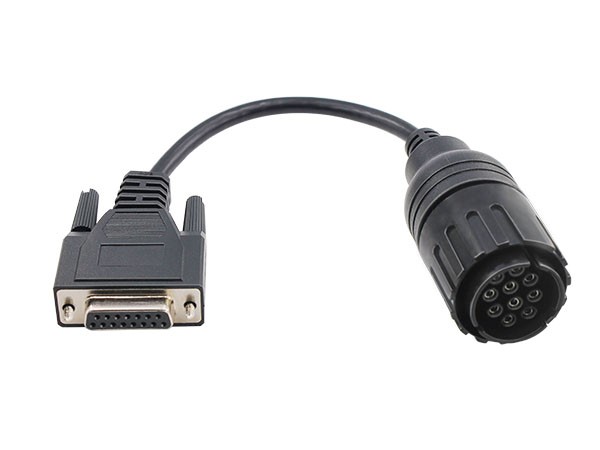 DB15 to BMW -10 pin cable